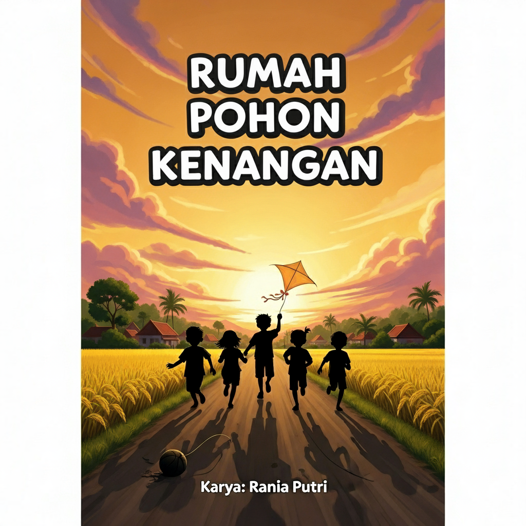 RUMAH POHON KENANGAN