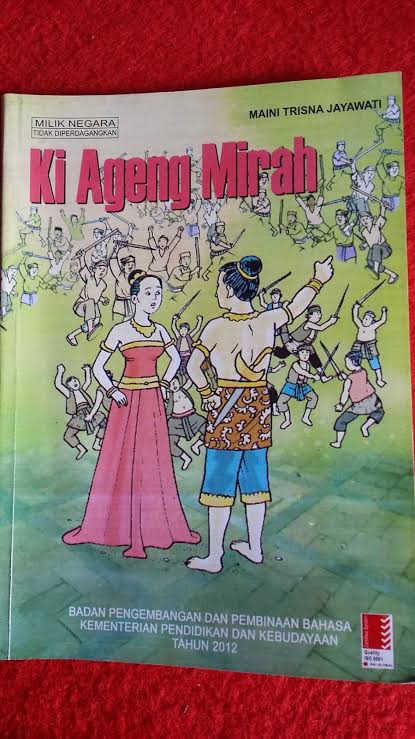 Ki Ageng Mirah