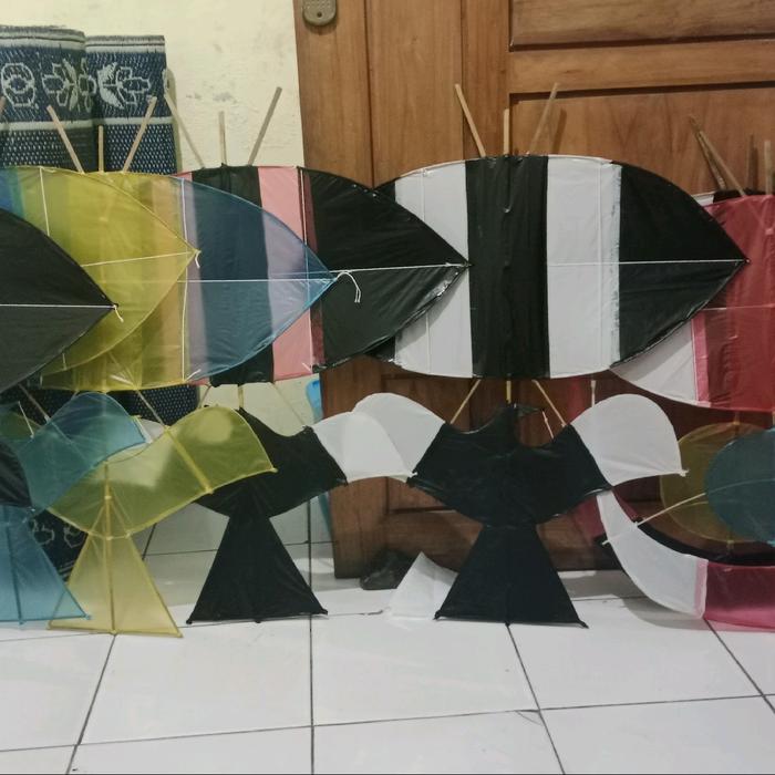 layangan sawangan